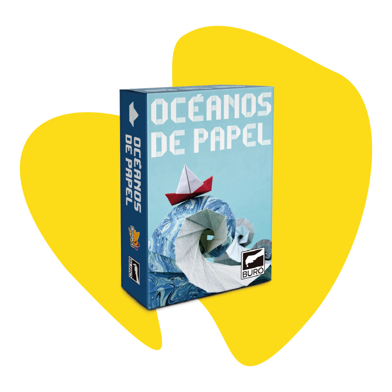 Océanos De Papel