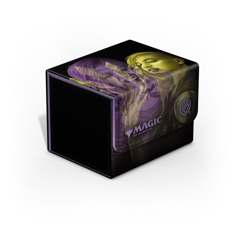 Ultimate Guard Sidewinder 100+ Xenoskin Magic: The Gathering "Duskmourn: House of Horror"- Niko, Light of Hope