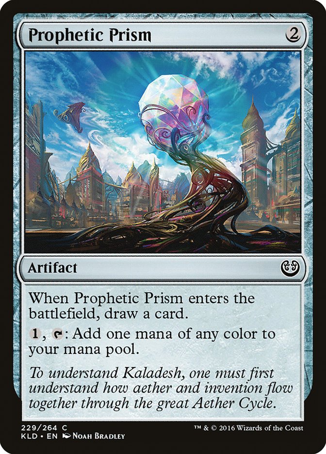 Prisma profético [Kaladesh] 