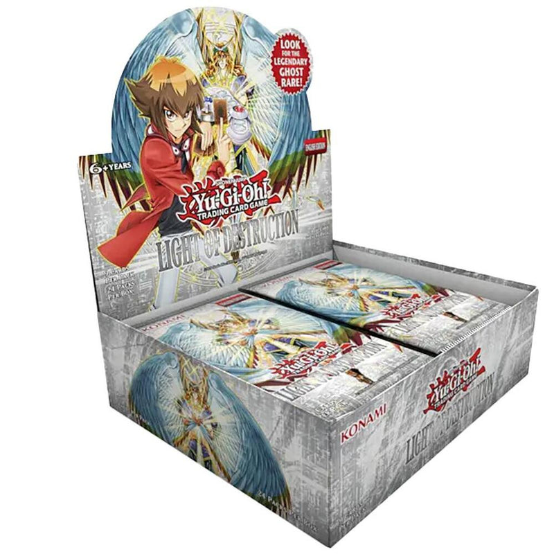 Light of Destruction - Booster Box (2020 Date Reprint)