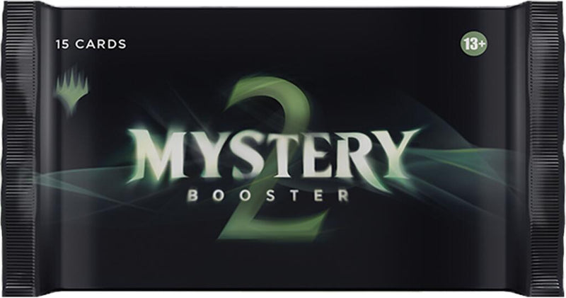 Mystery Booster 2: Convention Edition - Booster Pack (2024)