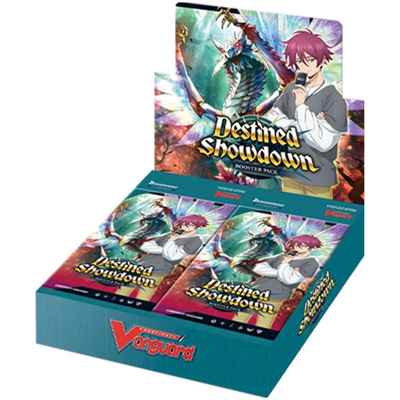 Cardfight!! Vanguard – Destined Showdown Booster Box