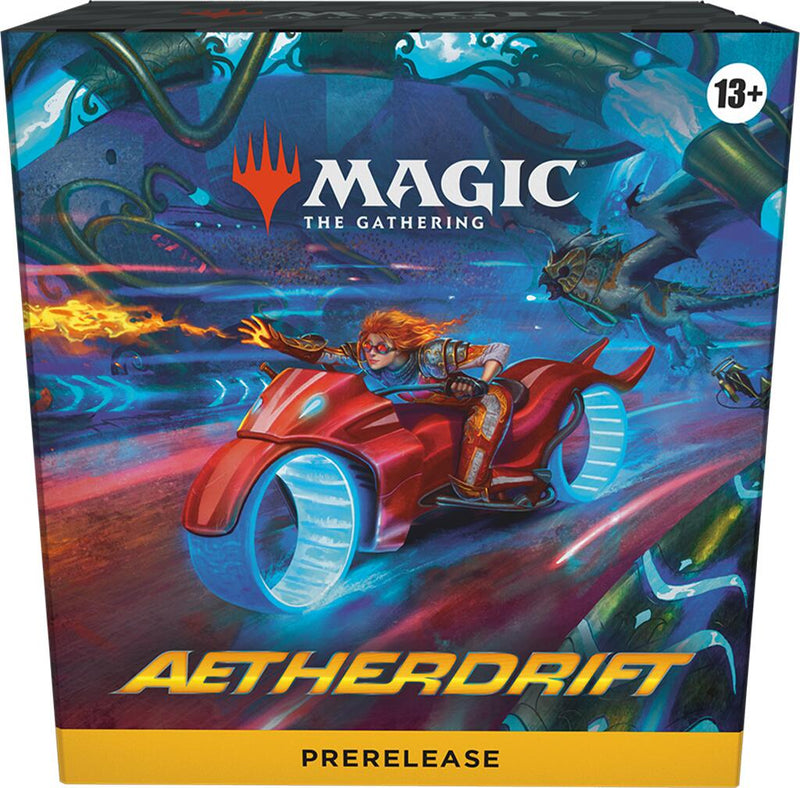 Aetherdrift - Prerelease Pack ESPAÑOL