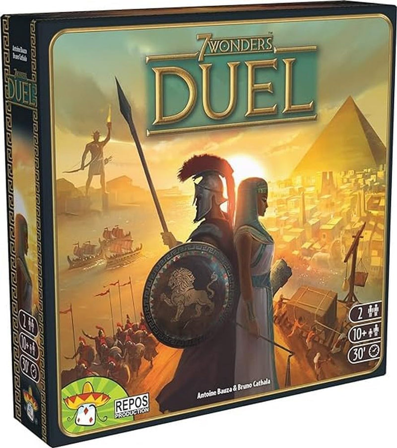 7 Wonders Duel Base