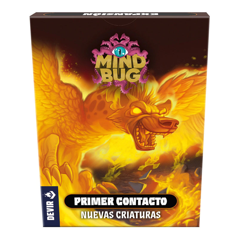 Mindbug: Primer contacto (EXPANSIÓN)