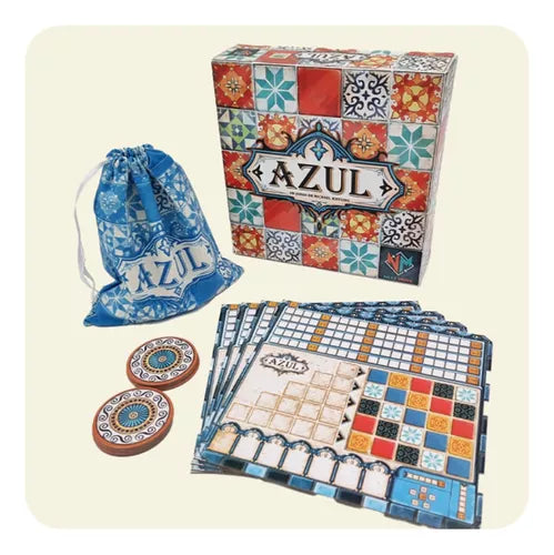 Azul