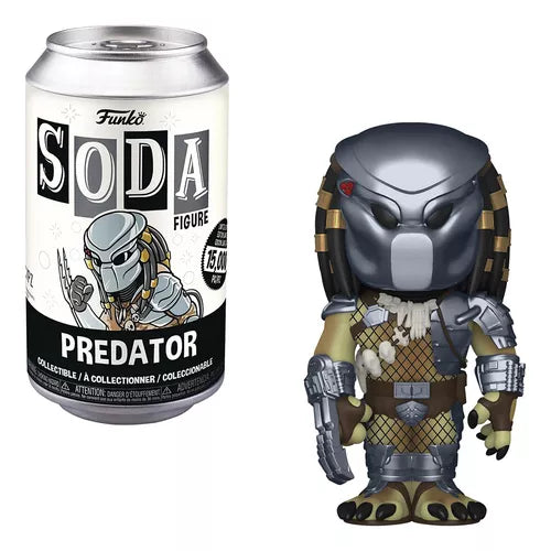 Soda Predator