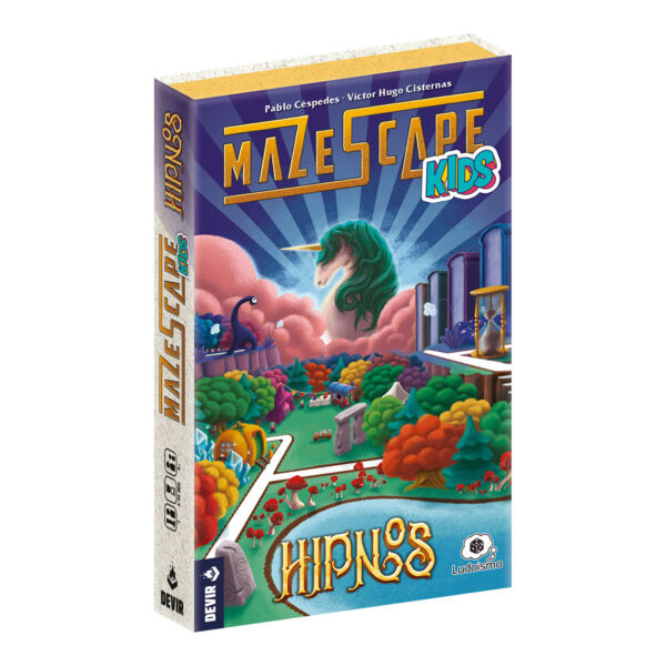 Mazescape Kids - Hipnos