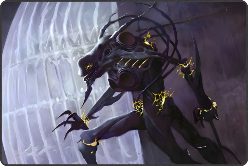 Playmat - Phyrexian Negator