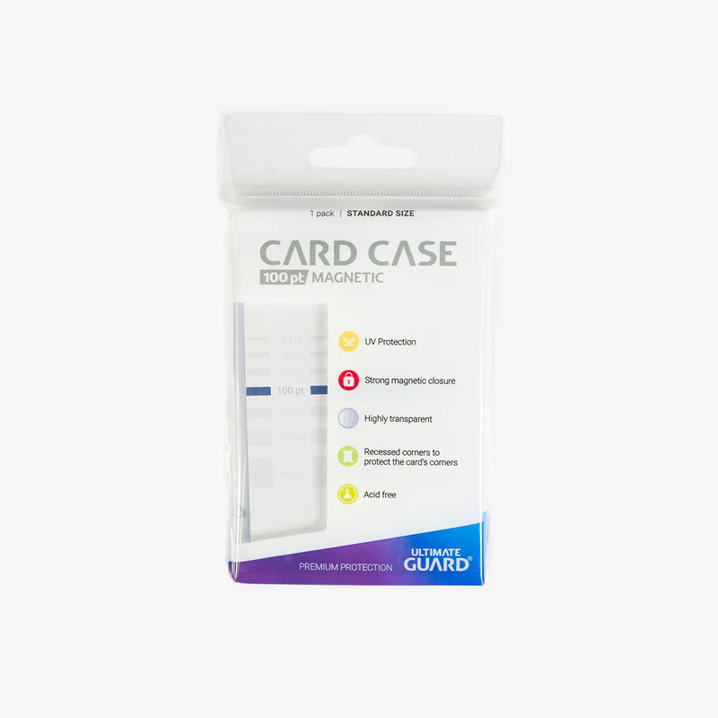 100pt Magnetic Card Case by Ultimate Guard