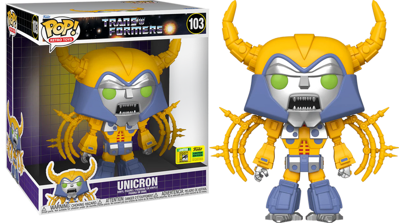 Unicron