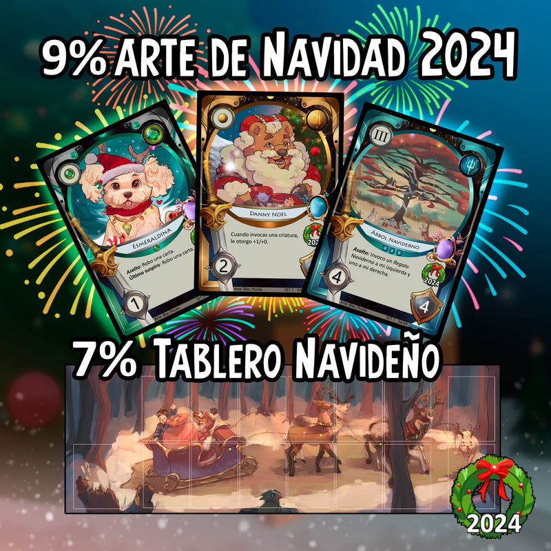 Caja Navideña 2024