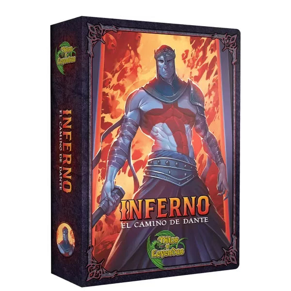 Inferno: El Camino de Dante + Caliz Maldito