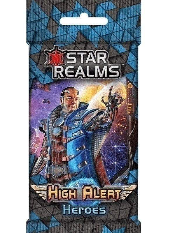 Star Realms: Alerta Maxima (Héroes)