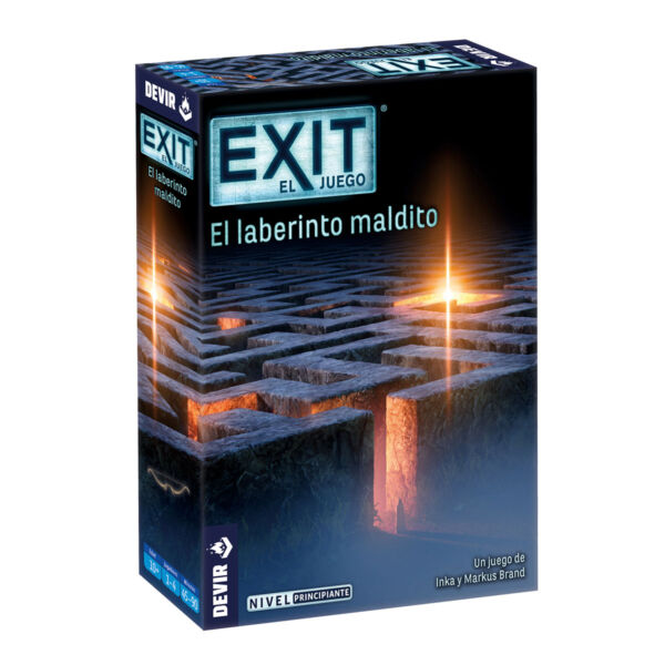 Exit – El laberinto maldito