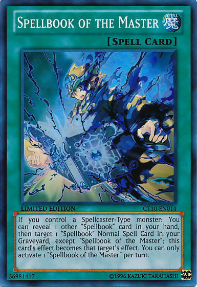 Yu-Gi-Oh! 2024 Spellbook set