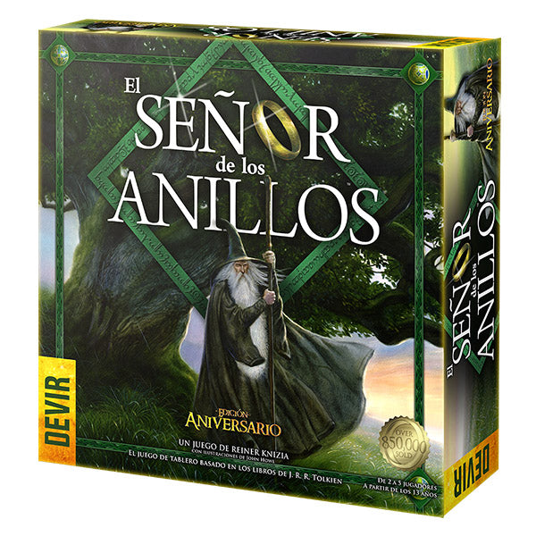 El Señor de los Anillos – Ed. aniversario