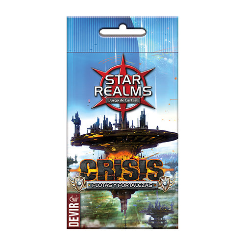 Star Realms - Crisis - Flotas y Fortalezas