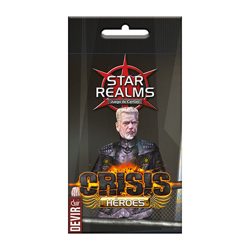 Star Realms - Crisis - Héroes