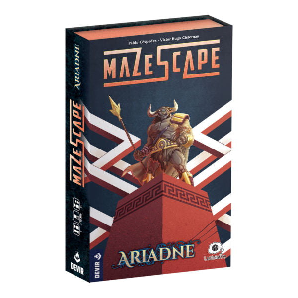 Mazescape – Ariadne