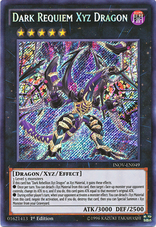  Yu-Gi-Oh! - Dark Blade The Captain of The Evil World  (ORCS-EN034) - Order of Chaos - 1st Edition - Rare : Toys & Games