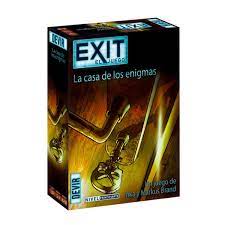 Exit – La casa de los enigmas