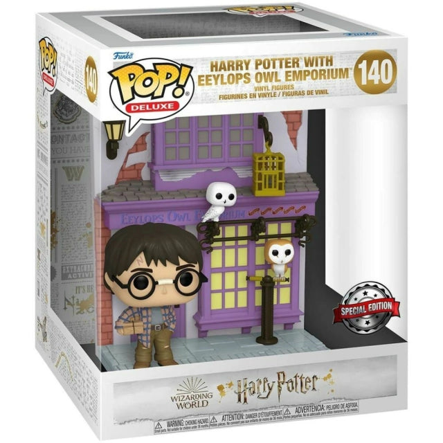 Harry Potter Deluxe