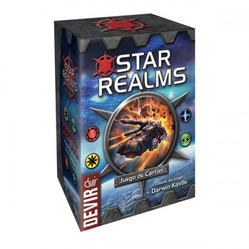 Star Realms Starter Deck