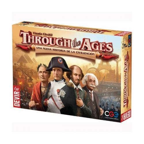 Through The Ages - Una Nueva Historia