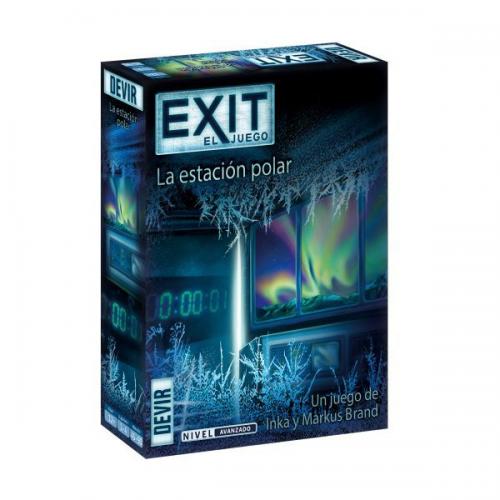 Exit – La estación polar