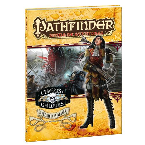 Pathfinder - Senda de Aventuras - CYG: Precio de la Infamia