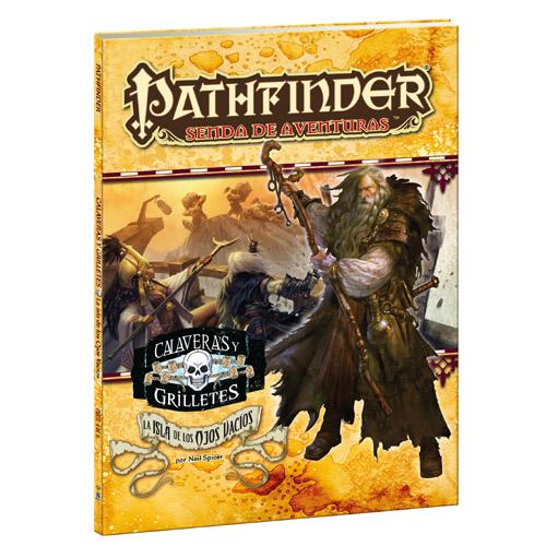 Pathfinder - Senda de Aventuras - CYG: Isla de Ojos Vacíos