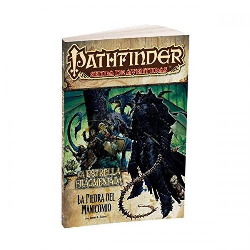 Pathfinder - Senda de Aventuras - EF: La piedra del Manicomio