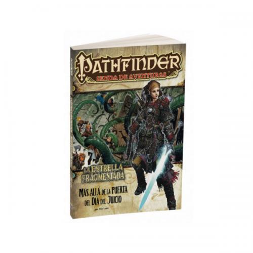 Pathfinder - Senda de Aventuras - EF: Más allá de la puerta del Día del Juicio