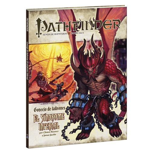 Pathfinder - Senda de Aventuras - CdL: El Síndrome Infernal