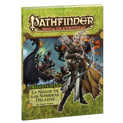 Pathfinder - Senda de Aventuras - RdJ: La noche de las Sombras Heladas