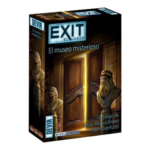 Exit – El museo misterioso