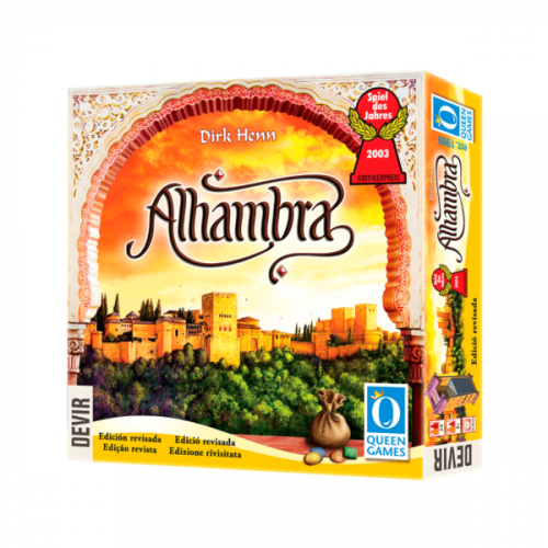 Alhambra (Ed. 2020) - Revised