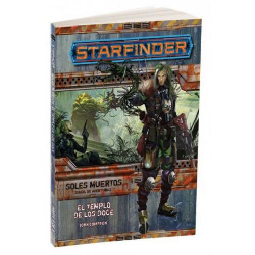 Starfinder: Soles Muertos 2 - El templo de los Doce