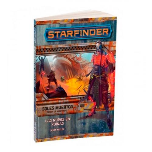 Starfinder – Soles muertos 4: Las nubes en ruinas