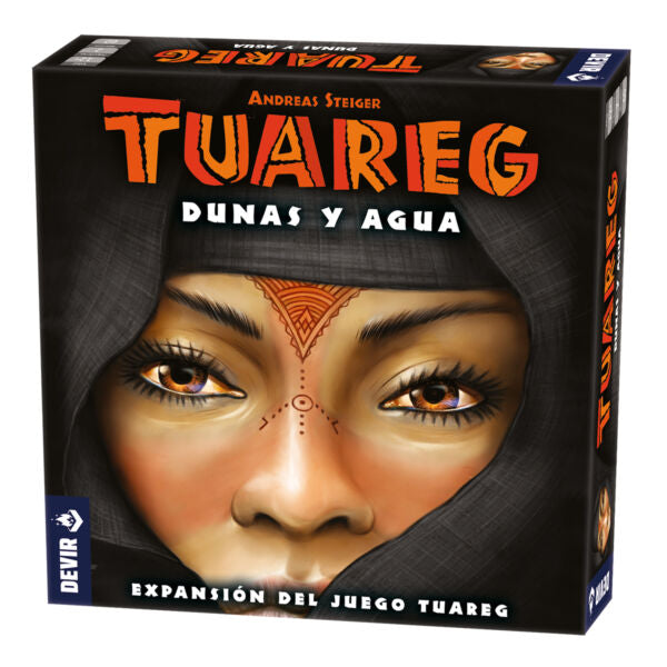 Tuareg - Dunas y Agua